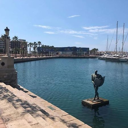 Casaturis Rambla Mendez Nunez En El Corazon De Alicante A109 Exterior photo