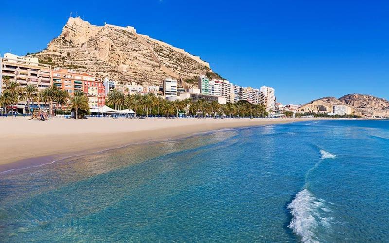 Casaturis Rambla Mendez Nunez En El Corazon De Alicante A109 Exterior photo
