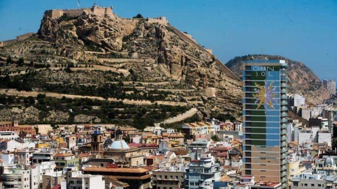 Casaturis Rambla Mendez Nunez En El Corazon De Alicante A109 Exterior photo