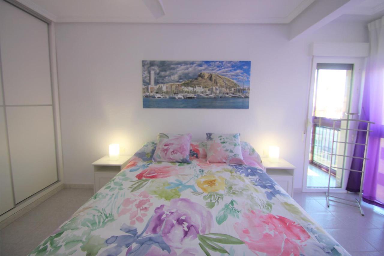 Casaturis Rambla Mendez Nunez En El Corazon De Alicante A109 Exterior photo